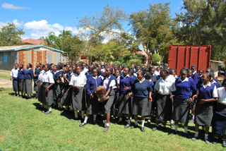ABC Girls Secondary School Well Project