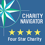 Charity Navigator 4-Star
