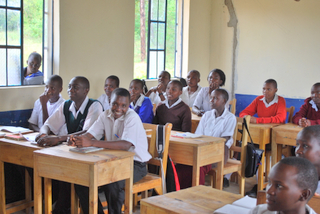 Ilelambyu Secondary School Well Project