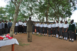 Kalyambeu Polytechnic Well Project
