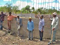 Ngiini Under Construction