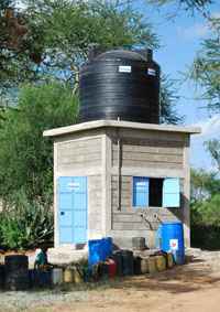 Borehole
