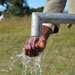 fresh water well